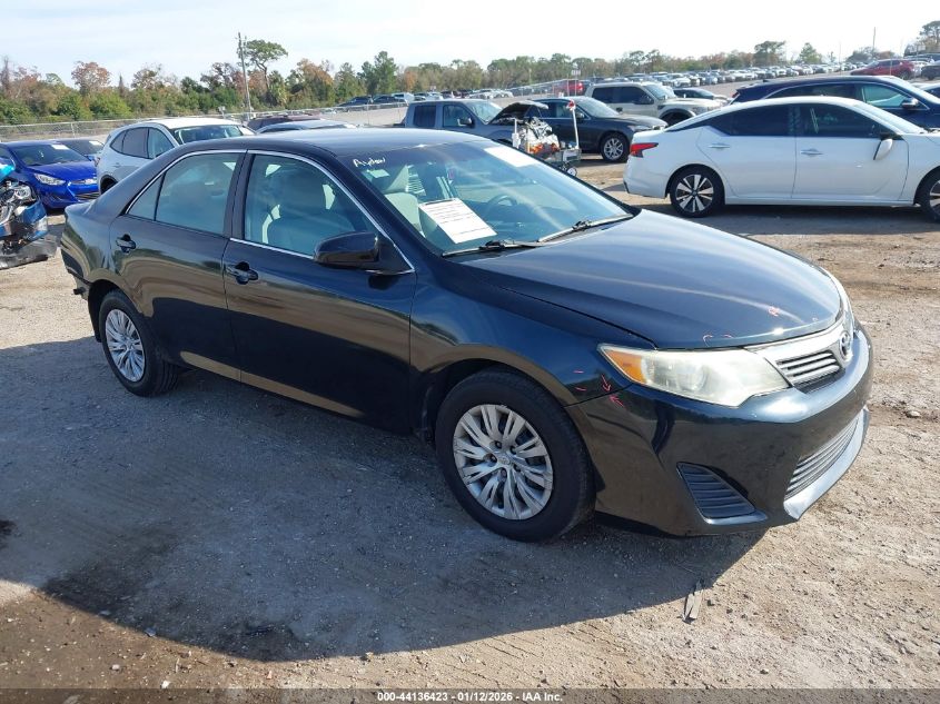 2013 Toyota Camry