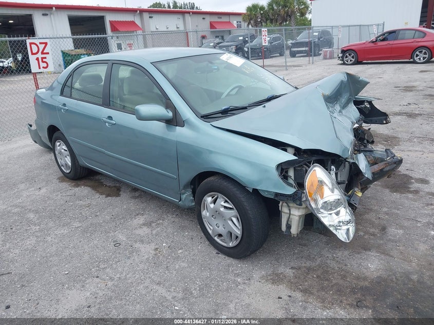 2T1BR30E07C734214 2007 Toyota Corolla Ce/Le/S auction photo 1
