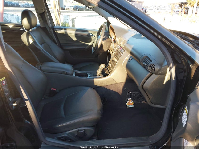 2004 Mercedes-Benz C 230 Kompressor Sport/Sport