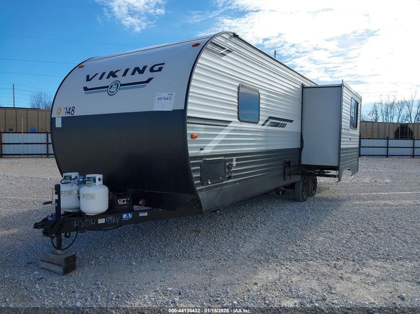2024 OTHER FOREST RIVER VIKING TRAILER N/A
