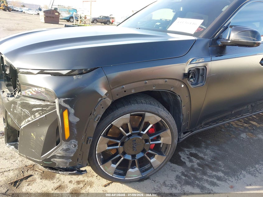 2024 BMW Xm VIN: 5YM23CS05R9V95085 Lot: 44136446