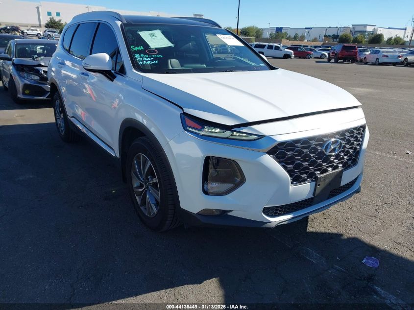 2020 Hyundai Santa Fe