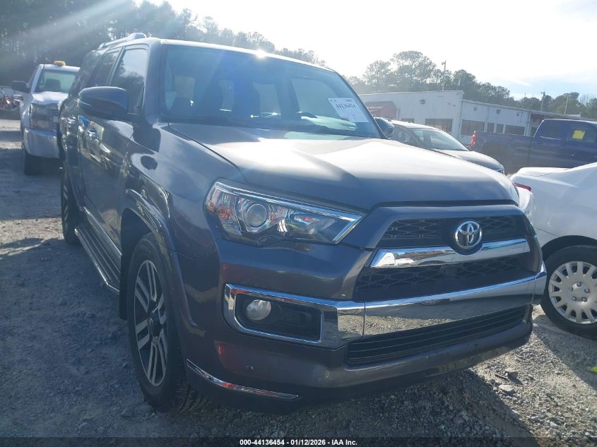 2014 Toyota 4Runner
