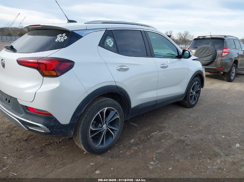 2021 Buick Encore Gx Fwd Select
