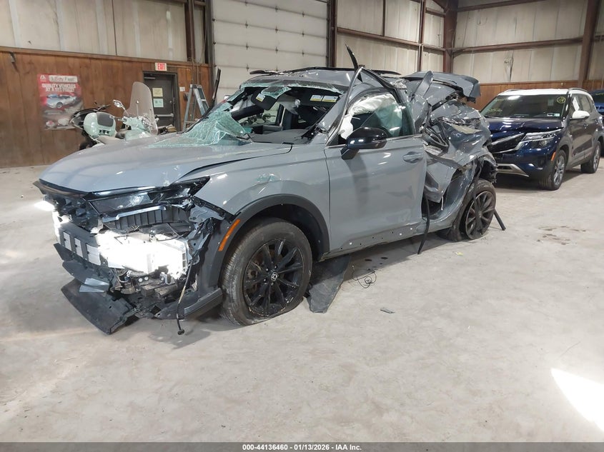 2024 Honda Cr-V Hybrid Sport-L