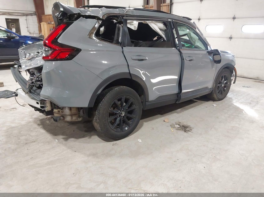 2024 Honda Cr-V Hybrid Sport-L