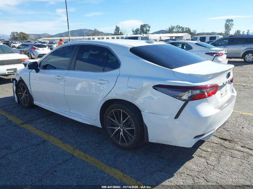 2023 Toyota Camry Se
