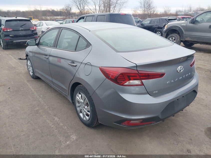 2019 Hyundai Elantra Se
