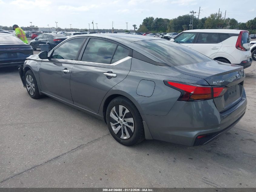 2021 Nissan Altima S Fwd