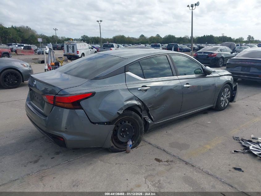 2021 Nissan Altima S Fwd