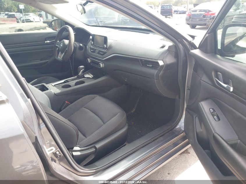 2021 Nissan Altima S Fwd