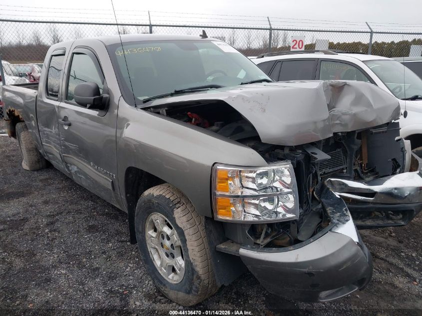 2009 Chevrolet Silverado 1500