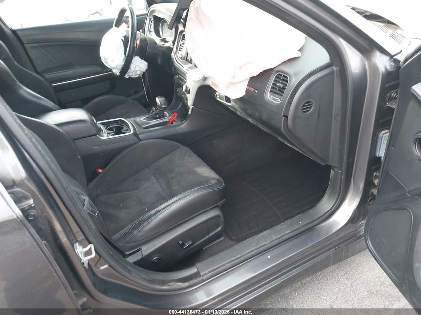 2020 Dodge Charger Scat Pack Rwd