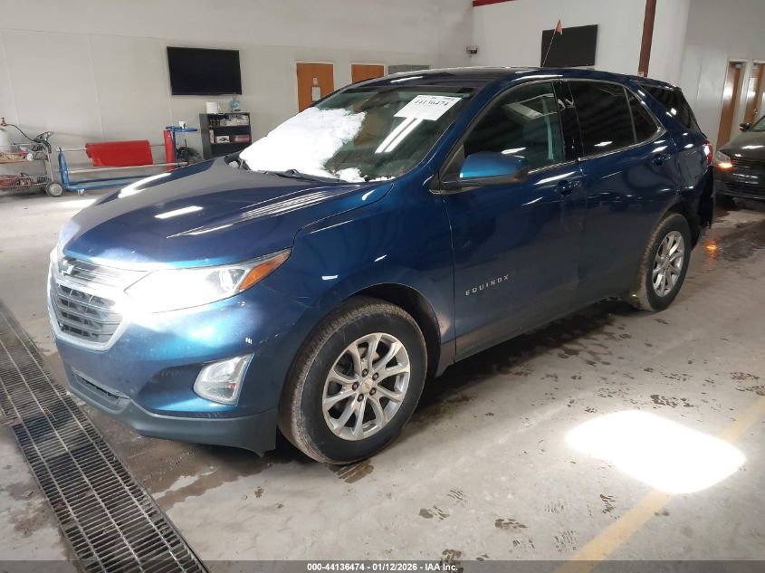 2020 Chevrolet Equinox Fwd 2Fl
