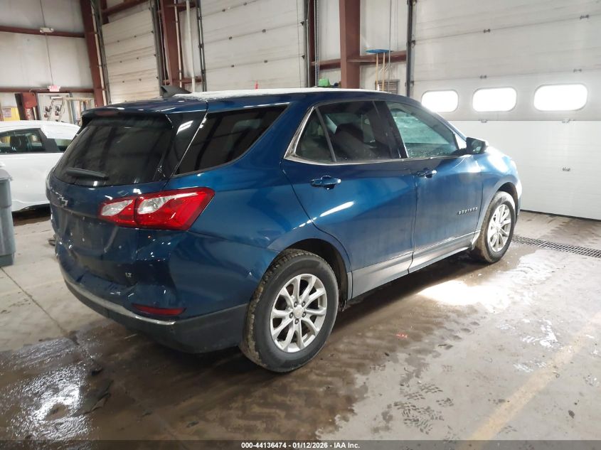 2020 Chevrolet Equinox Fwd 2Fl