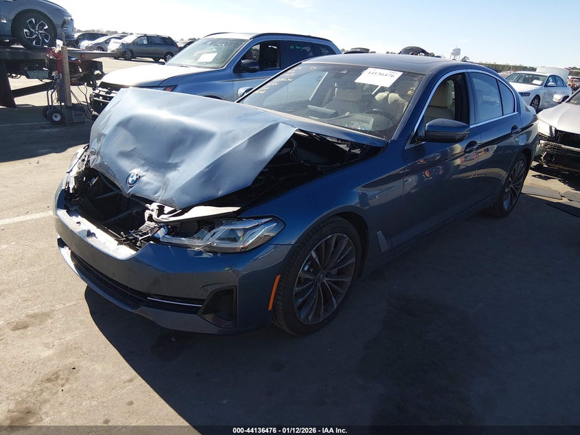 2023 BMW 530 I xDrive