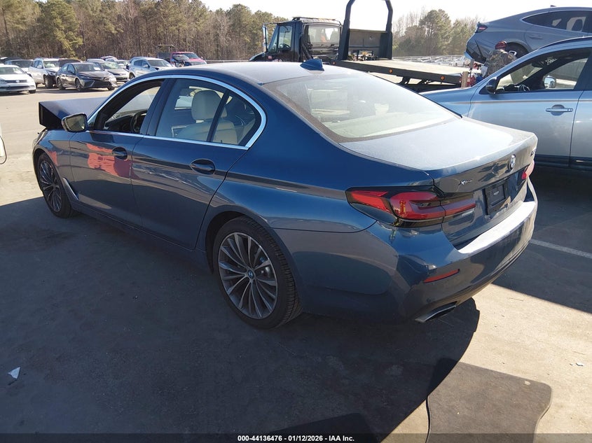 2023 BMW 530 I xDrive