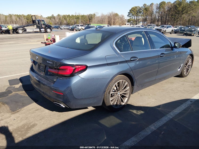 2023 BMW 530 I xDrive