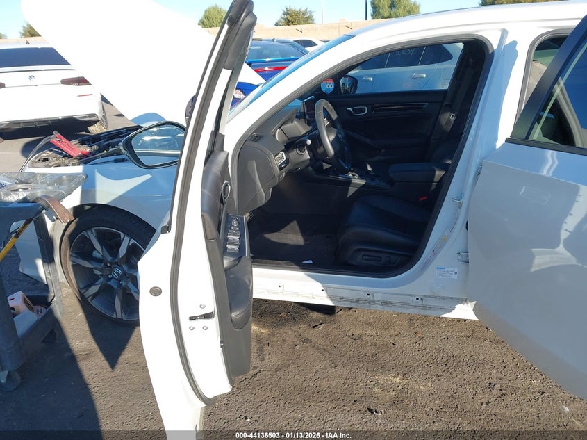 2025 Honda Civic Hybrid Sport/Sport Touring