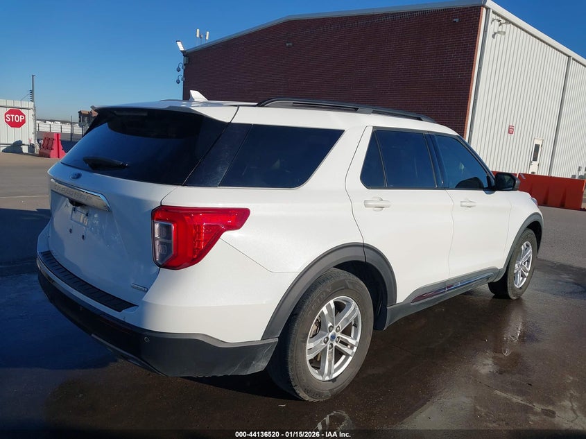 2020 Ford Explorer Xlt