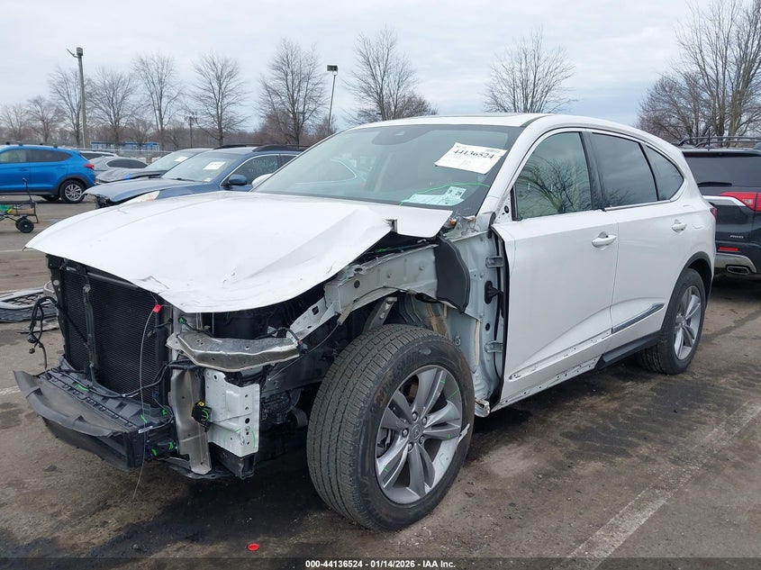 2024 Acura Mdx Standard