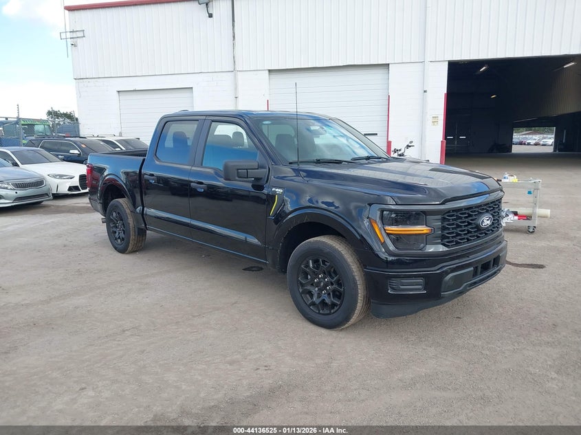 FORD F-150 STX 2025
