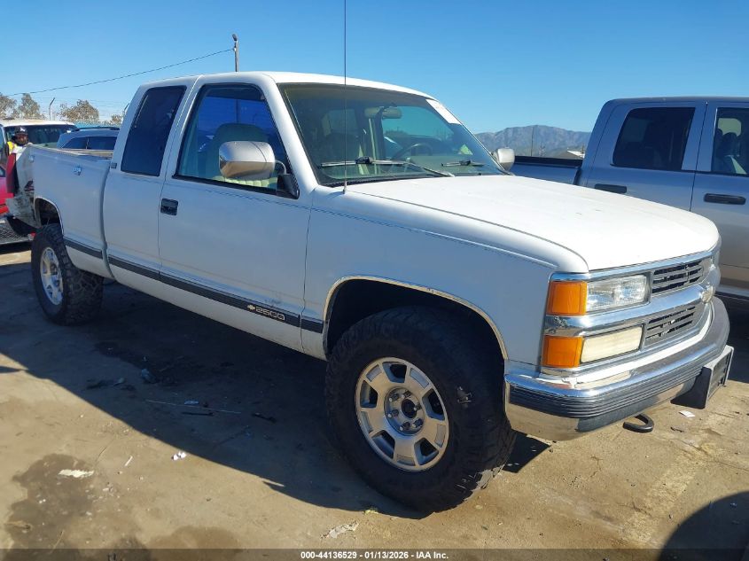 1994 Chevrolet Gmt-400 K2500