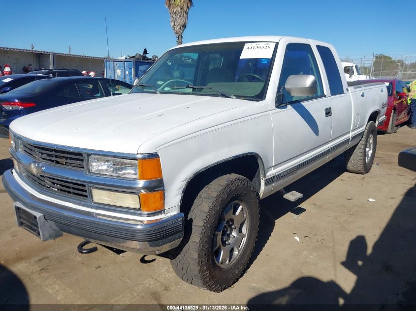 1994 Chevrolet Gmt-400 K2500