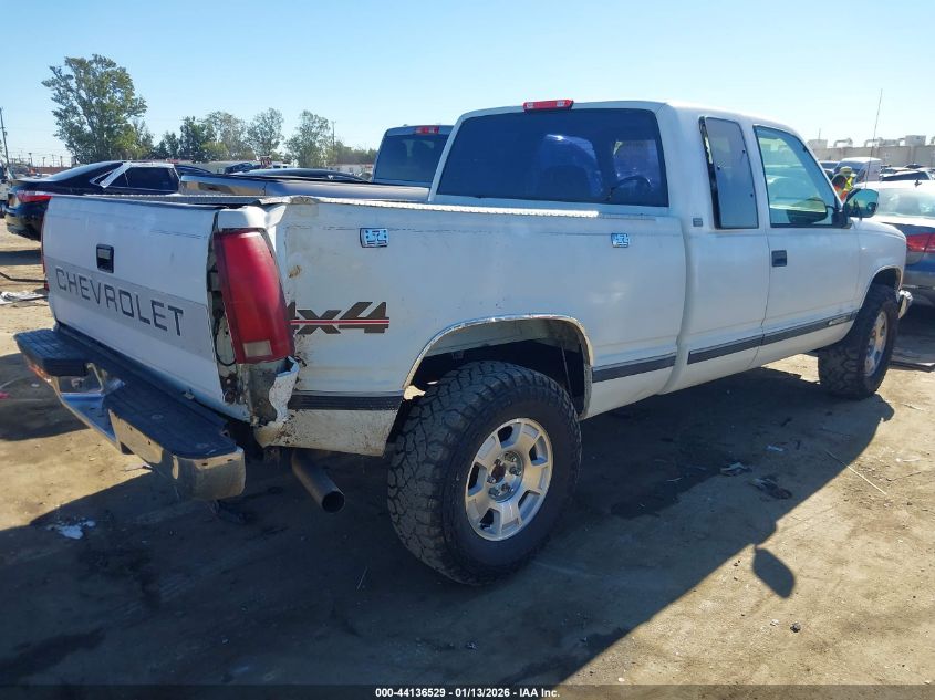 1994 Chevrolet Gmt-400 K2500