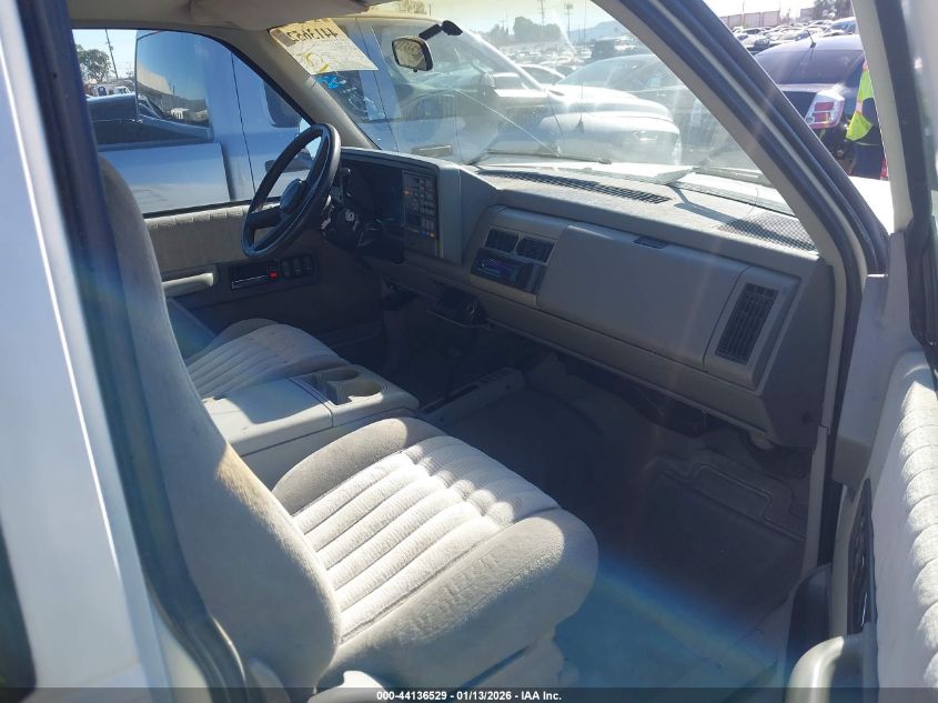 1994 Chevrolet Gmt-400 K2500