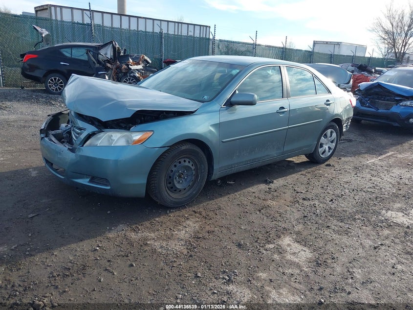 2009 Toyota Camry Le