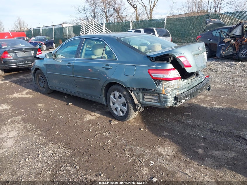 2009 Toyota Camry Le