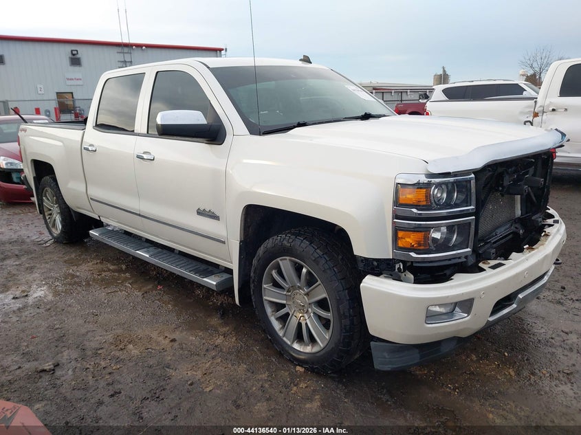 2014 Chevrolet Silverado 1500 High Country