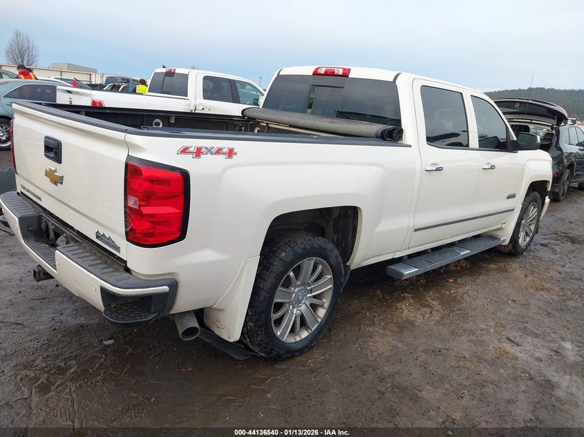 2014 Chevrolet Silverado 1500 High Country