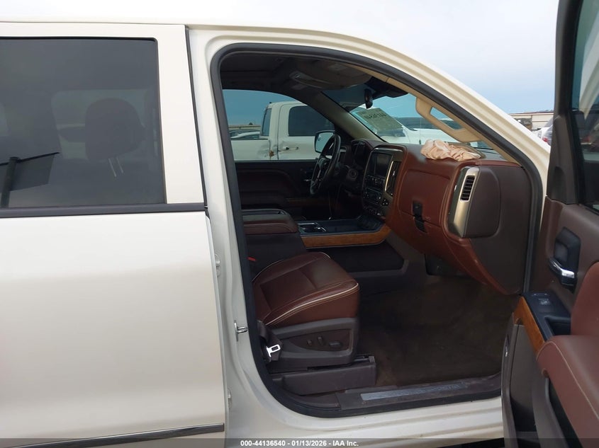 2014 Chevrolet Silverado 1500 High Country