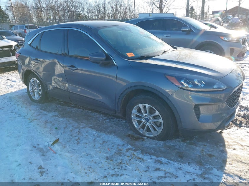 2021 Ford Escape Se Hybrid