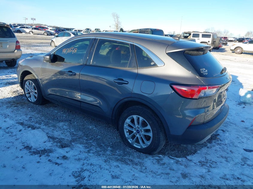 2021 Ford Escape Se Hybrid