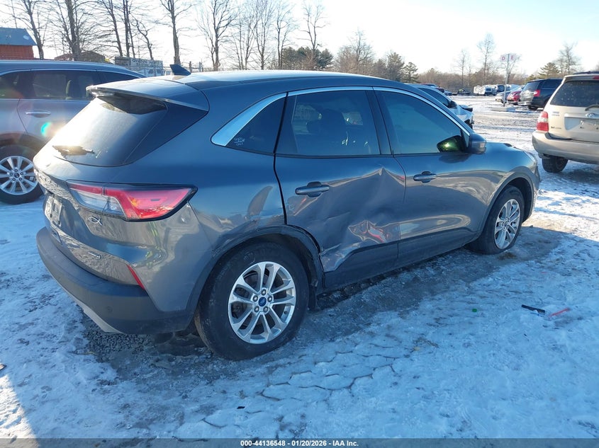 2021 Ford Escape Se Hybrid