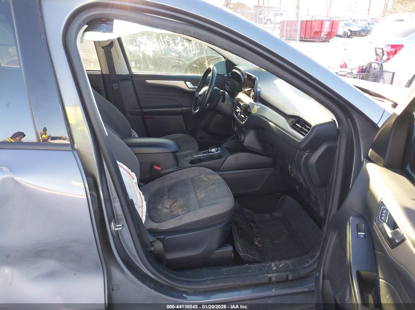 2021 Ford Escape Se Hybrid