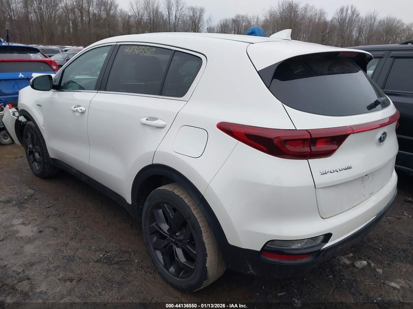 2022 Kia Sportage Lx