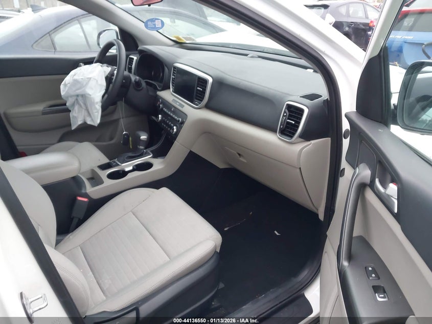 2022 Kia Sportage Lx