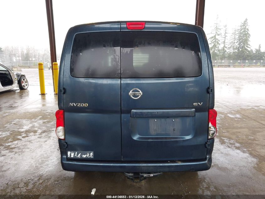 2018 Nissan Nv200 Sv VIN: 3N6CM0KN4JK700430 Lot: 44136553
