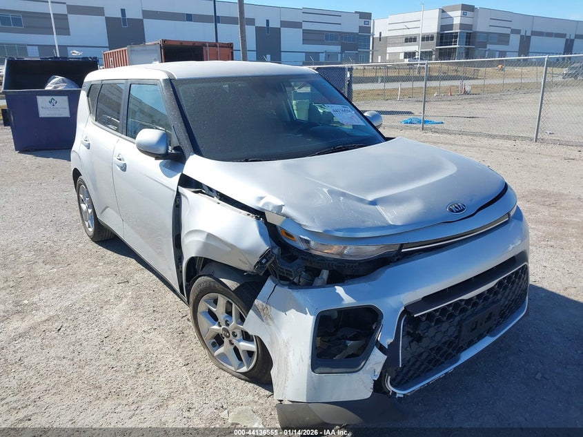 2021 Kia Soul S