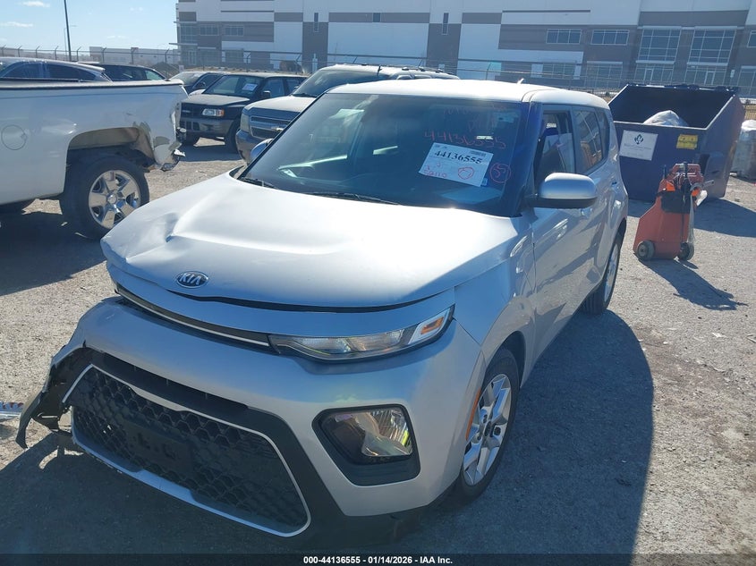 2021 Kia Soul S