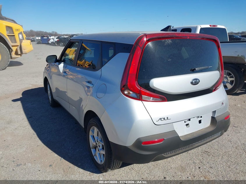 2021 Kia Soul S