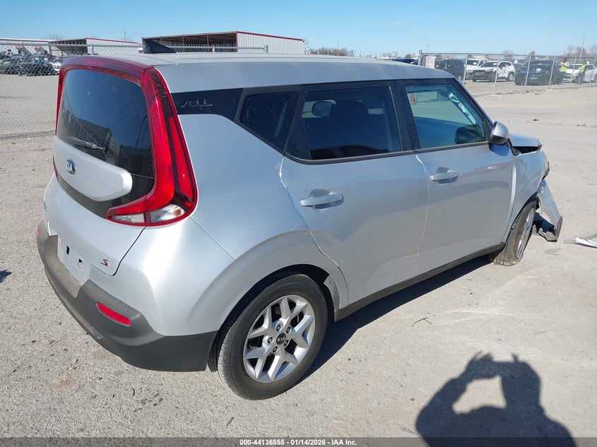 2021 Kia Soul S