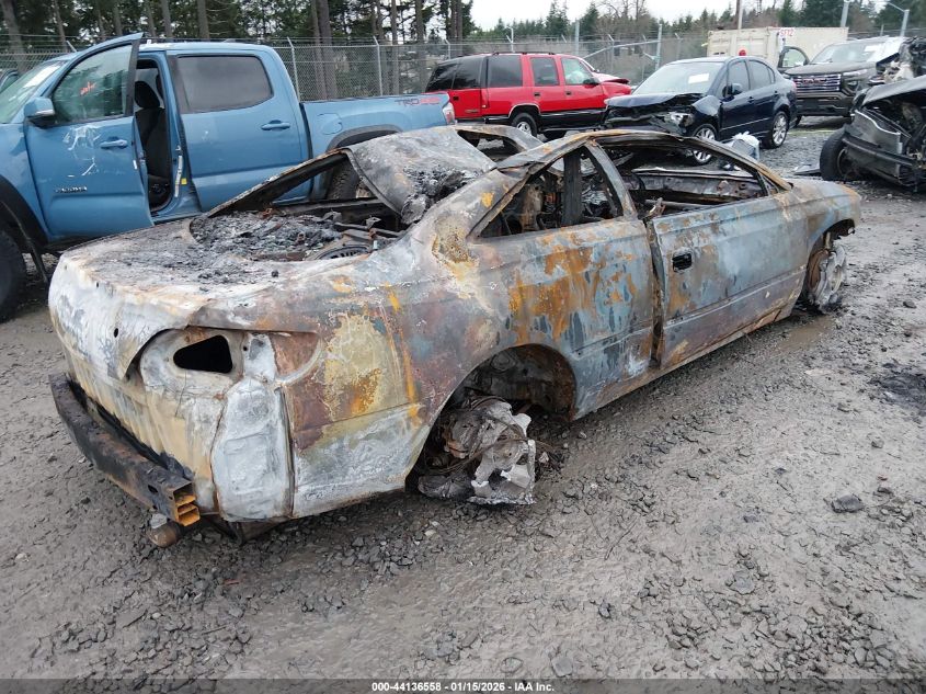 2000 Toyota Camry Solara Sle V6