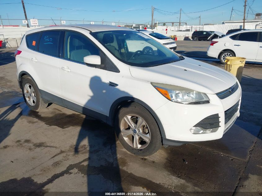 2013 Ford Escape