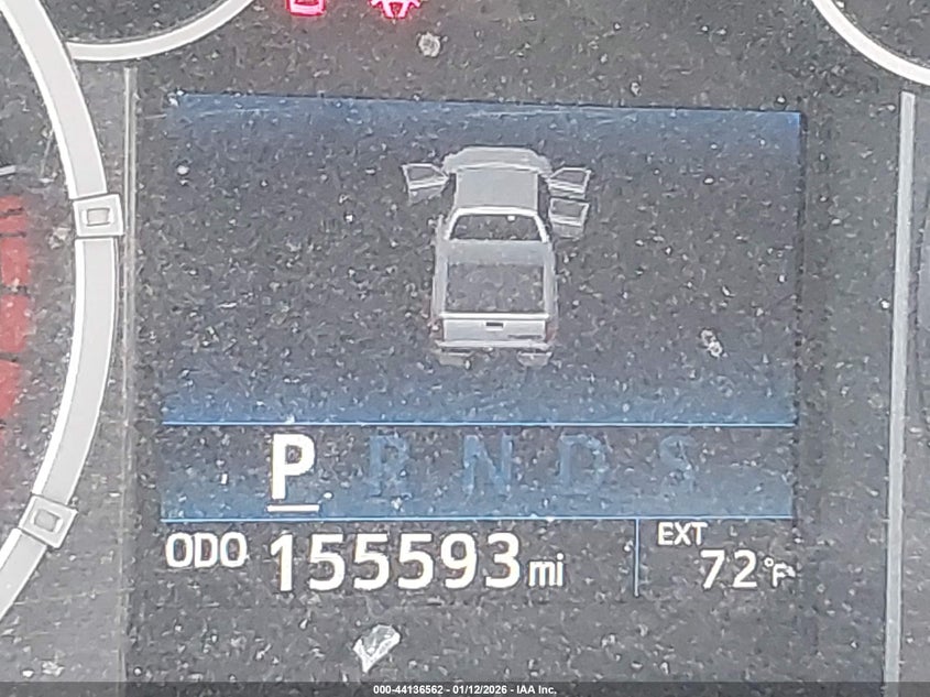 2015 Toyota Tundra Platinum 5.7L V8 VIN: 5TFGY5F11FX184207 Lot: 44136562