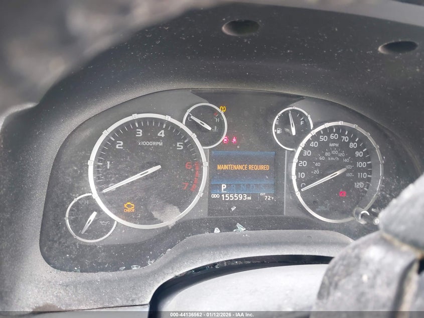 2015 Toyota Tundra Platinum 5.7L V8 VIN: 5TFGY5F11FX184207 Lot: 44136562